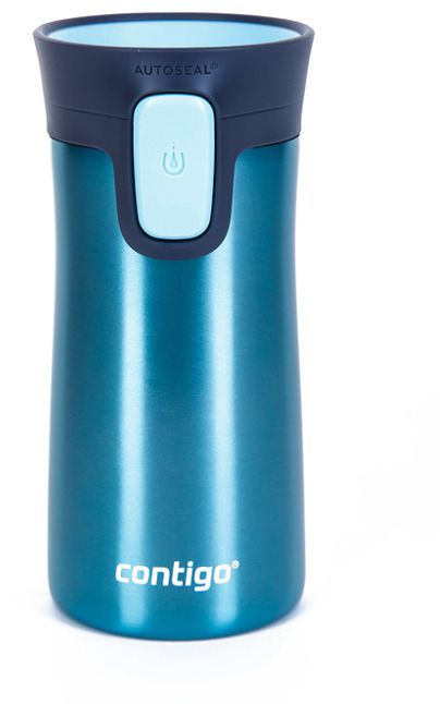 Contigo Pinnacle 300ml Tantalizing Blue thermal mug (2095408) termoss