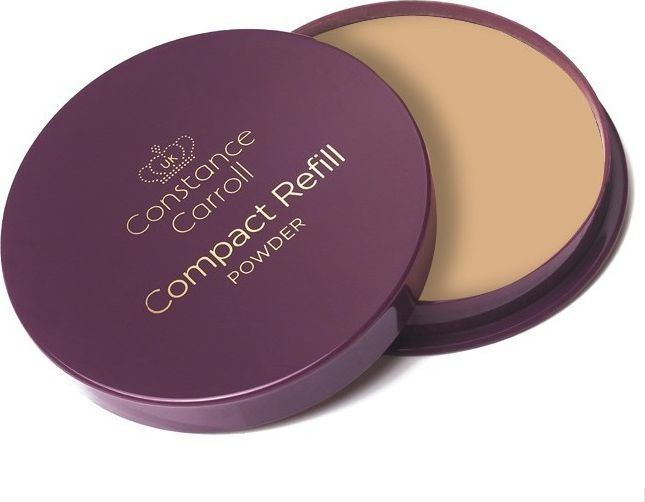 Constance Carroll Puder w kamieniu Compact Refill nr 04 Bronze Glow 12g 5550048 (5021371050048)