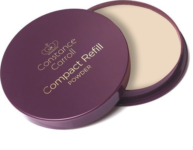 Constance Carroll Puder w kamieniu Compact Refill nr 17 Light Translucent 12g 5550178 (5021371050178)