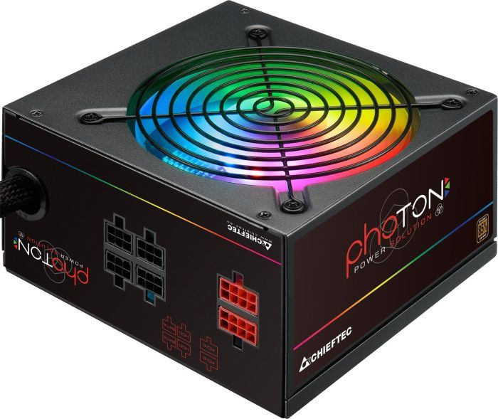 Chieftec Photon CTG-650C-RGB 650W ATX23 - Photon bronze Barošanas bloks, PSU