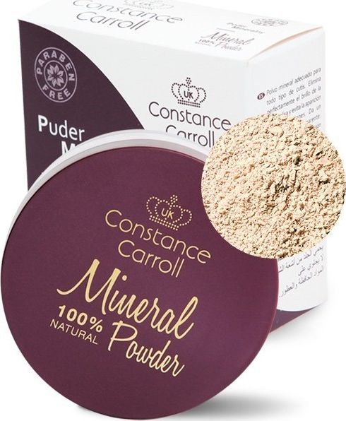 Constance Carroll Puder mineralny 02 Beige 10g 552258 (5902249462258)