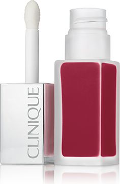Clinique Pop Liquid Matte Lip Colour Primer szminka do ust z baza 03 Candied Apple Pop 6ml 20714790653 Lūpu krāsas, zīmulis