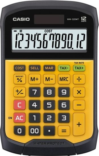 Kalkulator Casio (WD-320MT-S) 1486-uniw (4549526612657) kalkulators