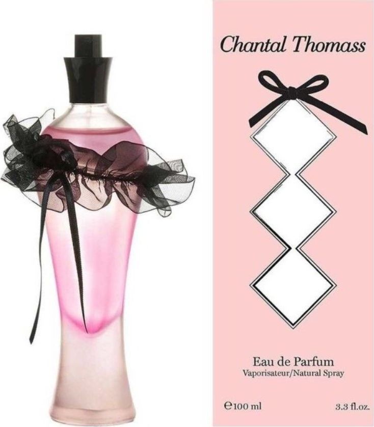 Chantal Pink EDP 100 ml 3760040113012 (3760040113012) Smaržas sievietēm