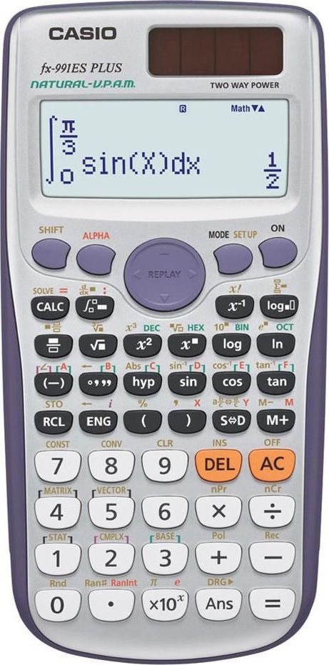 Casio FX-991ESPLUS-2 kalkulators