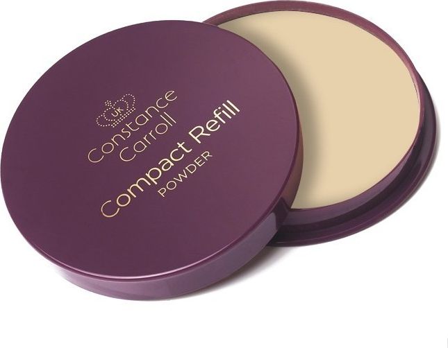 Constance Carroll Puder w kamieniu Compact Refill nr 11 Natural Glow 12g 5550116 (5021371050116)