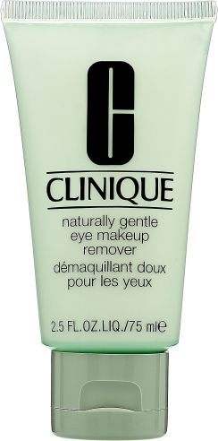 Clinique Naturally Gentle Eye Make Up Remover Krem do demakijazu 75ml 20714132873 (207141328738) kosmētikas noņēmējs