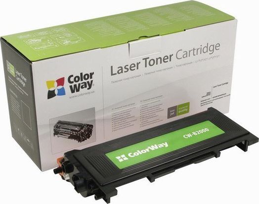 ColorWay CW-C047EU Toner cartridge, Black 4823094915298 kārtridžs