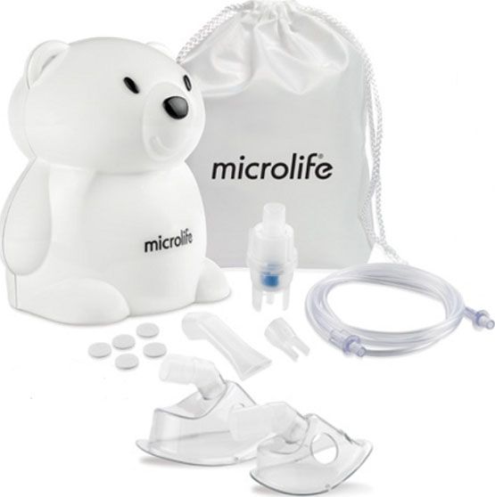 CHDE Inhaler Microlife NEB 400 for children inhalators