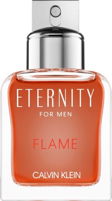 Calvin Klein Eternity for Men Flame EDT 50 ml 3614225670473 (3614225670473) Vīriešu Smaržas