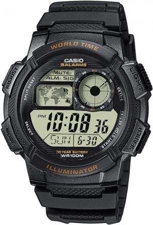 Zegarek Casio AE-1000W-1AVEF AE-1000W -1AVEF (4971850443346) Rokas pulksteņi