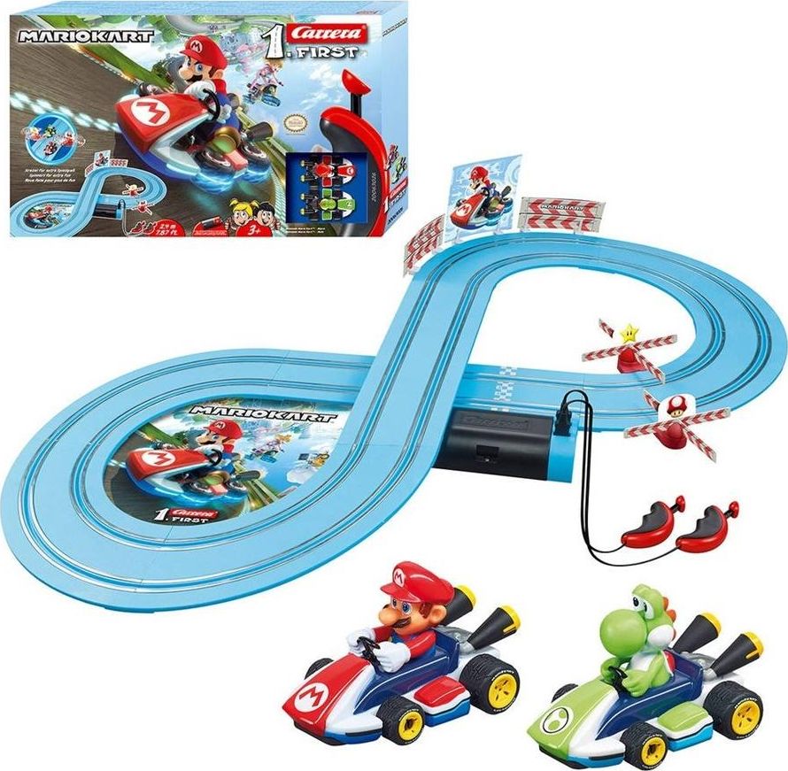 Carrera First Nintendo Mario Kart - 20063026