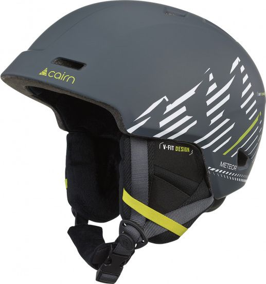 Cairn Kask Meteor grafitowy r. 61/62 0.60613.0.153.61/62 (3267654633573)