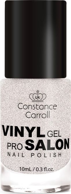 Constance Carroll Constance Carroll Lakier do paznokci z winylem nr 79 Frozen 10ml 551701 (5902249461701)