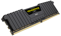 Corsair Vengeance LPX DDR4 32GB (2x16GB) 3000MHz CL16 1.35V XMP 2.0 Black operatīvā atmiņa