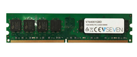 V7 DDR2, 1 GB, 800MHz, CL6 (V764001GBD) operatīvā atmiņa