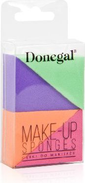 Donegal GABKA KOSM.do makijazu 8,7x5,5x2,5c (4305) 1op.-4szt 274305 (5907549243057)