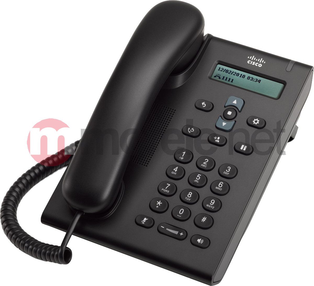Telefon Cisco 3905 CP3905= (0882658385216) IP telefonija