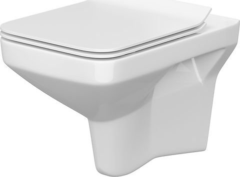 Miska WC Cersanit Como CleanOn wiszaca (K701-102) K701-102 (5902115721526)