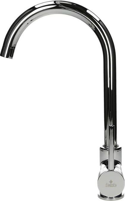 Deante Aster standing kitchen mixer chrome (BCA_062M) jaucējkrāns