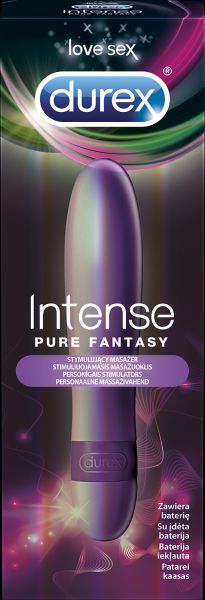 Durex  Masazer Durex Pure Fantasy 5900627061536 (5900627061536)