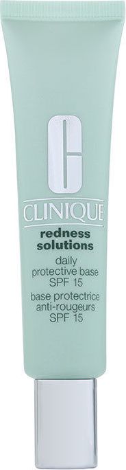 Clinique Redness Solutions Daily Protective Base SPF15 Baza niwelujaca zaczerwienienia 40 ml 020714305383 (0020714305383)