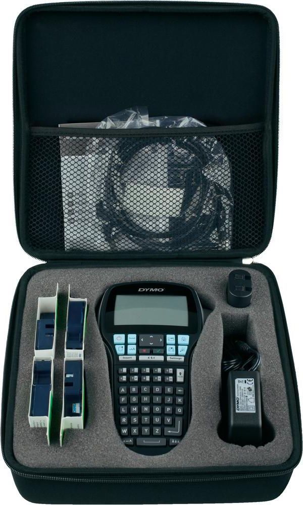 Dymo LabelManager 420 P Case Kit uzlīmju printeris