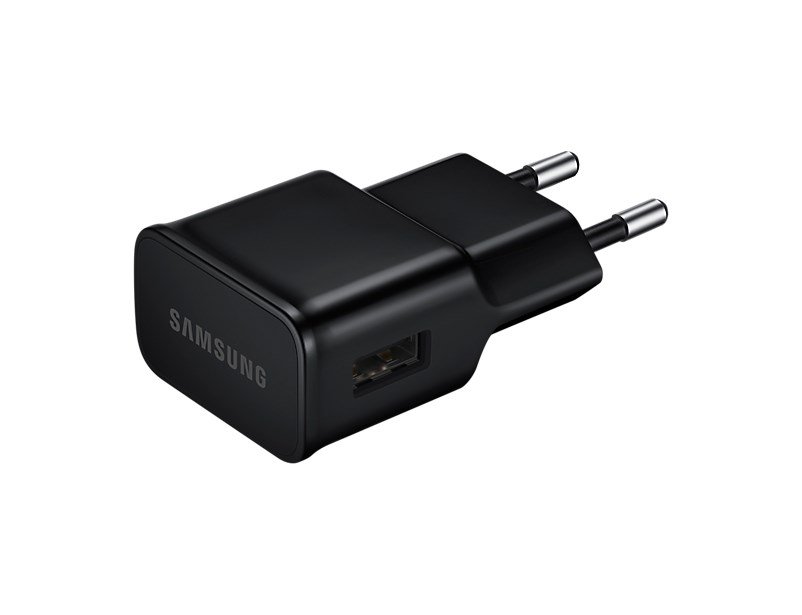 Samsung EP-TA200EBE Adaptīvs 15W Plug USB
