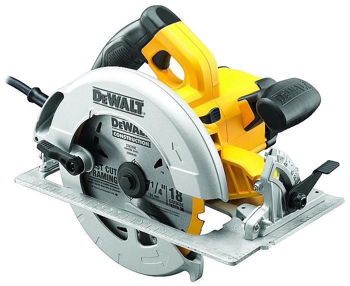 Pilarka tarczowa Dewalt DWE575K 1600 W 190 mm Elektriskais zāģis