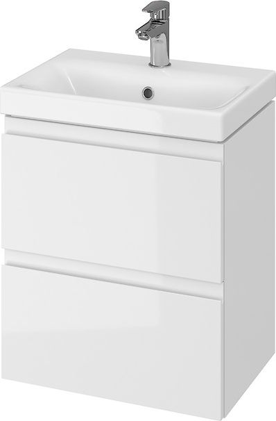 Cersanit Moduo washbasin cabinet 50cm white (S929-006)