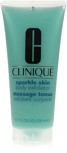 Clinique Sparkle Skin Body Exfoliator peeling do ciala 200 ml 20714091125 kosmētika ķermenim