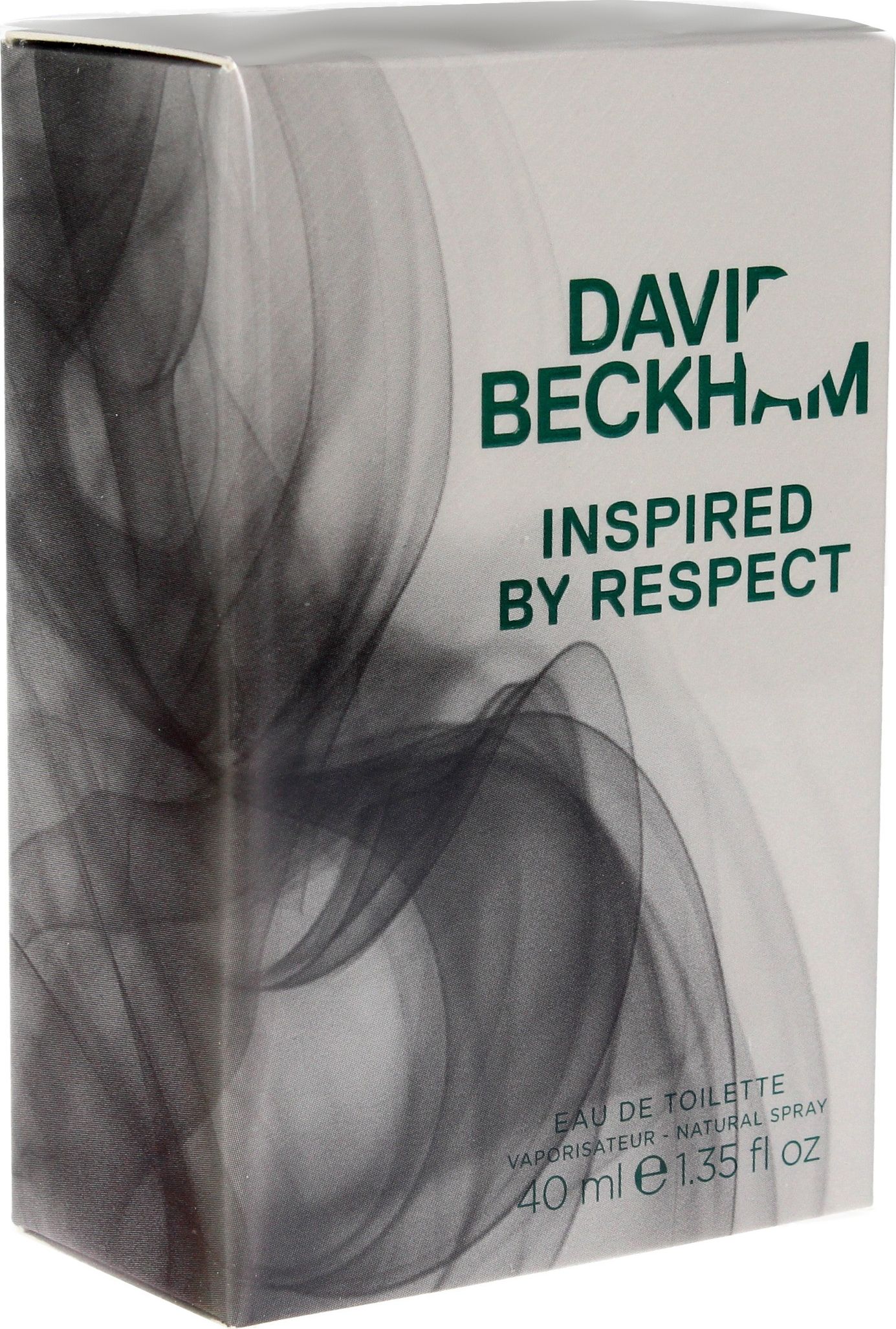 David Beckham Inspired By Respect EDT 40 ml 32557521000 (3614224677855) Vīriešu Smaržas