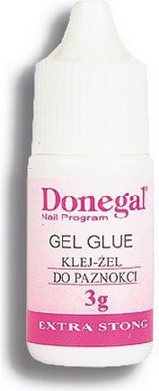 Donegal KLEJ do paznokci 3g (9137) 279137 (5907549201378)