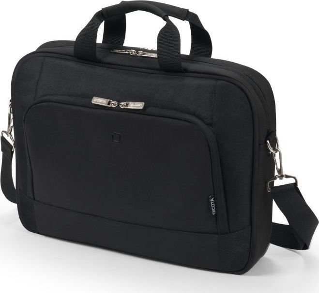 Laptop bag TOP Traveller BASE 15-17.3 black portatīvo datoru soma, apvalks