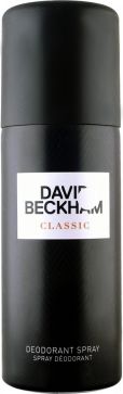 David Beckham Classic Dezodorant w sprayu 150ml 3607346571026 (3607346571026)