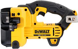 Dewalt Nozyce do ciecia pretow gwintowanych DCS350NT 18 V DCS350NT (5035048639795) Elektriskais zāģis