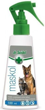 Dr Seidel Maskol Enzym Dr Seidel 100ml 5901742000080 (5901742000080) tīrīšanas līdzeklis
