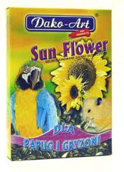 Dako-Art 250g SUN FLOWER karma 00997 (5906554351139)