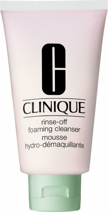 Clinique Rinse Off Foaming Cleanser Krem do demakijazu 150ml 20714015459 kosmētikas noņēmējs