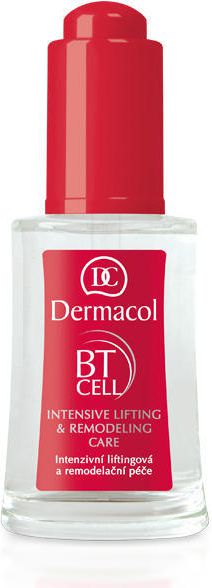 Dermacol BT Cell Intensive Lifting&Remodeling Care Liftingujace serum do twarzy 30ml 49377 (8595003108874) kosmētika ķermenim