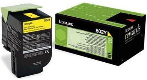 Lexmark Toner do XC2132, yellow (24B6010) toneris