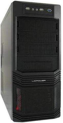 Obudowa LC-Power Pro-925B (600W) (Pro-925B-600W) Datora korpuss