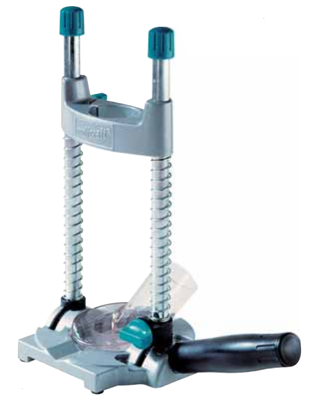 WOLFCRAFT Portable stand for the TECMOBIL drill (4522000)
