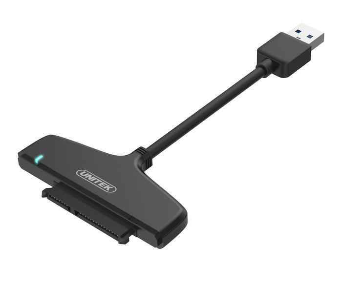 Unitek Converter USB 3.0 to SATA III 6G, Y-1096 cietā diska korpuss