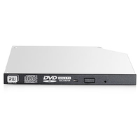 HPE 9.5mm SATA DVD-RW Jb Gen9 Kit Serveru aksesuāri