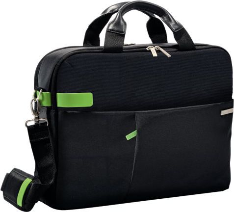 L:Laptop Smart Traveller 15.6 inch black portatīvo datoru soma, apvalks