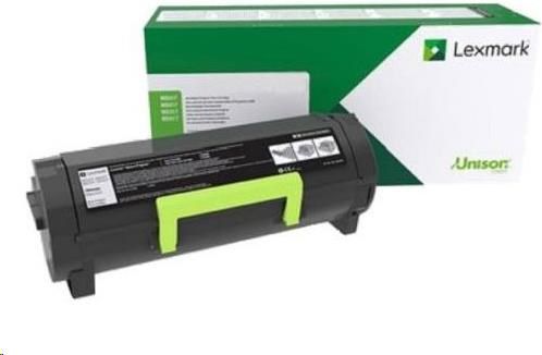 Lexmark 73B20M0 Lasertoner 15000 pages Magenta Lasertoner / Patrone (73B20M0) toneris