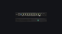 Ubiquiti EdgeRouter 12 ER-12 - 10x Gigabit Router with PoE Passthrough, 2x SFP Rūteris