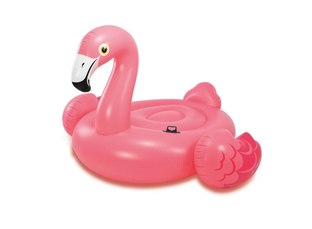 Intex Piepūšamais matracis Flamingo 57558