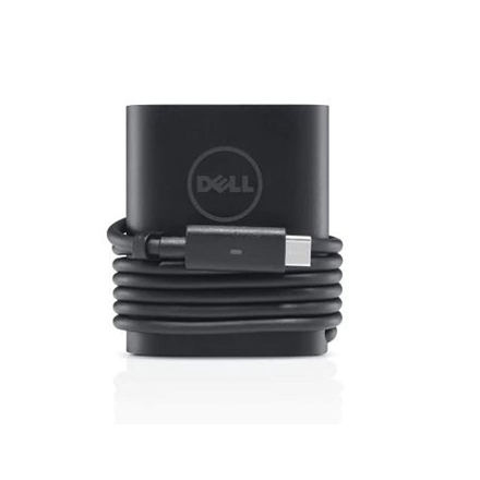 Dell 30-Watt AC Adapter European USB Type-C portatīvo datoru lādētājs